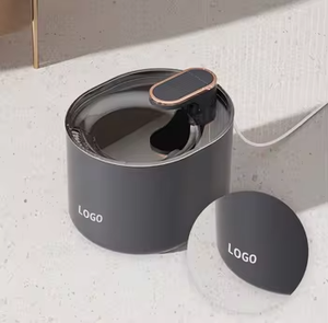 Großhandel 3L <span class=keywords><strong>Pet</strong></span> Automatic Water Dispenser für Haustier fütterung produkte Brunnen Wasser trinken - Product Image 2