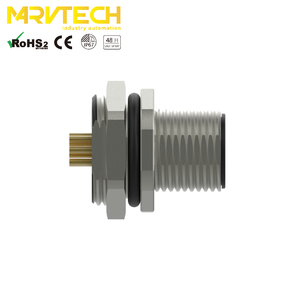 สำหรับสินค้าประเภท IP67 IEC ประเภทชิ้นส่วนไฟฟ้า พร้อมหน้าสัมผัสทองเหลือง/ชุบทอง 4A 250V - Product Image 3