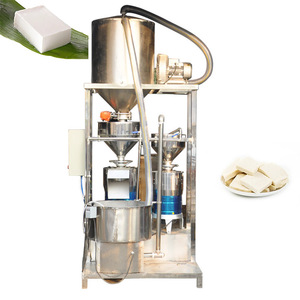 Máquina automática de Tofu de acero inoxidable, fabricación de leche de <span class=keywords><strong>soja</strong></span>, Paneer, línea de producción de Tofu y leche de <span class=keywords><strong>soja</strong></span> - Product Image 3