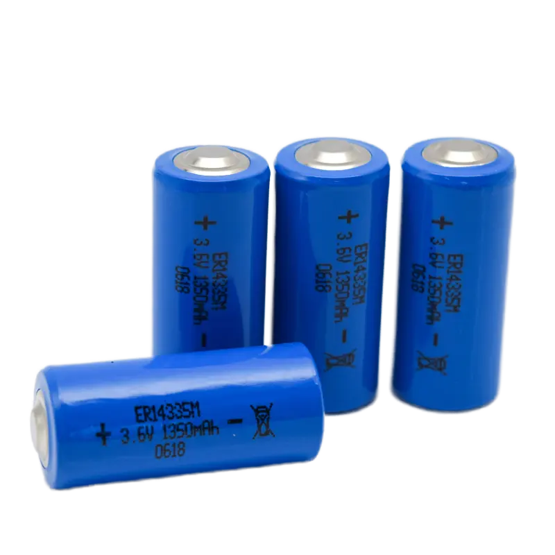 OEM Rechargeable 3 7V Li SOCl2