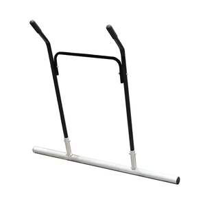 Barre de nivellement pour plancher à bulles coulant avec chape <span class=keywords><strong>liquide</strong></span> auto-nivelante avec double poignée - Product Image 4