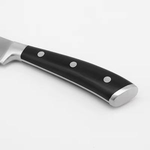 High Quality Traditional Metal <strong>Kitchen</strong> Cutter Cooking Knives Set ABS Handle <strong>Kitchen</strong> Chef Knife Kit Stainless Steel Block Wintop - Product Image 4