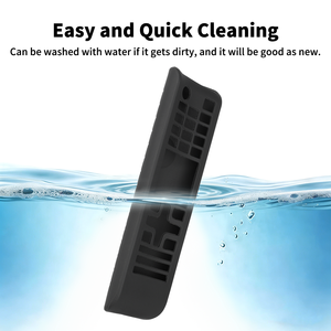 Étui de télécommande en silicone compatible avec <span class=keywords><strong>Samsung</strong></span> BN59-01315J BN59-01315A BN59-01199F BN59-01301A <span class=keywords><strong>AA59</strong></span>-00666A <span class=keywords><strong>AA59</strong></span>-<span class=keywords><strong>00741A</strong></span> - Product Image 6