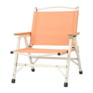 Chaise pliante d'extérieur robuste avec accoudoirs pour pique-nique et détente, équipement de camping OEM d'usine - Product Image 6