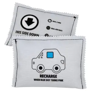 Moisture Indicating Silica Gel Desiccant Bags