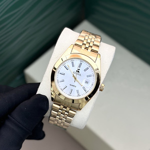 Reloj Mecánico Automático de Alta Calidad con Esfera Verde, Acero 904L, Cristal de Zafiro, Ventana de Fecha, Movimiento 3235, Resistente al Agua, para Hombre - Product Image 4