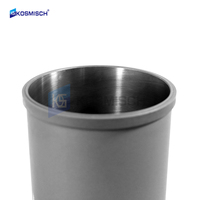 Camisas de Cilindro H06C de Calidad OEM, Diámetro 108mm, OEM 11467-1591 para Camiones HINO, Repuestos para Reparación de Camisas de Cilindro de Motor