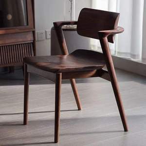 Chaise de salon moderne, légère, durable et confortable en tissu pour la maison, le bureau, l'appartement et l'extérieur - Product Image 1