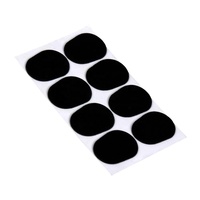Musical Instruments Factory SLADE Alto Tenor Saxophone Silicone Dental Tooth Pad 8pcs/suit Mouthpiece Cushions