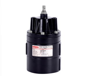 Relais à action rapide YTC YT520 YT525 YT530 YT535 pour commande de sécurité en cas de panne d'actionneur pneumatique - Product Image 1
