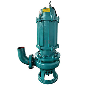Bombas Sumergibles para Dragado de Lodos, <span class=keywords><strong>Arena</strong></span> y Succión de Aguas Residuales de Alta Presión para Minería - Product Image 4