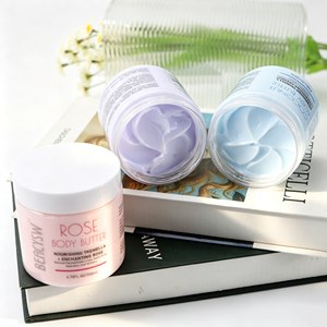 Balsem voor Gevoelige Huid: Gevoede Crème met Olijfolie, Jojoba-olie & Vitamine E, Gezichts- en Lichaamscrème voor Dagelijkse Hydratatie - Product Image 3