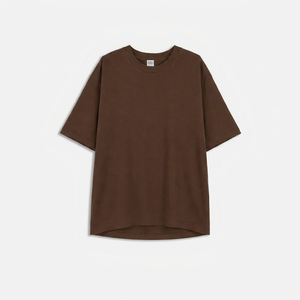 Fábrica de Camisetas para Hombre, Desarrollo de Prendas Personalizadas, Ropa de Marca Privada, Venta al Por Mayor de Moda - Product Image 1