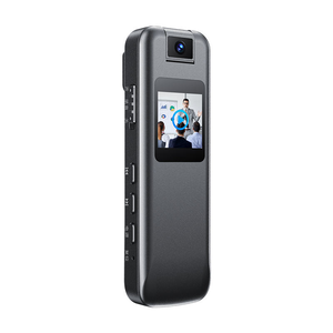 Enregistreur audio extérieur magnétique haute définition 1080P avec vision nocturne, WiFi, zoom optique 10x-20x, CMOS grand angle <span class=keywords><strong>90</strong></span>°, détection de mouvement, JPEG, carte TF 32 Go - Product Image 5