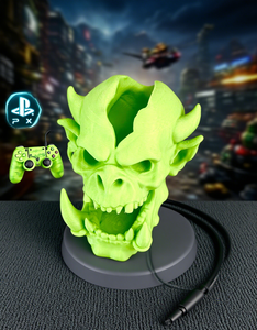 Kịch bản Gnome xúc xắc tháp DND Dungeon và rồng 3D in tùy biến cá nhân - Product Image 3