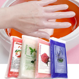450g professionale per la cura della pelle del piede morbida paraffina cera di bellezza per la pulizia delle <span class=keywords><strong>mani</strong></span> e dei piedi Spa cera di bellezza - Product Image 1