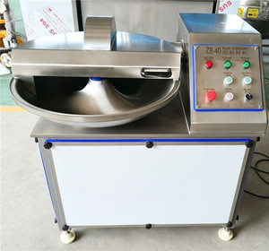 เครื่องตัดเนื้อสเตนเลสอเนกประสงค์สำหรับอุตสาหกรรม - Product Image 1