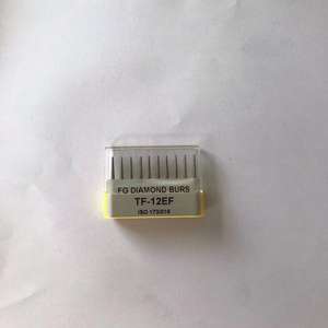 Mũi Khoan Kim Cương Nha Khoa Chính Xác Bộ Dụng Cụ Đánh Bóng Răng FG Đầu Khoan Tay Tốc Độ Cao Mũi Khoan Kim Cương - Product Image 3
