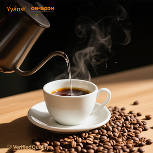 OEM/ODM Café Instantáneo de Maca en Polvo, 30 Porciones, Mezcla de Granos de Café Natural, Bebida Energética para el Bienestar Diario - Product Image 1