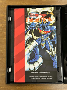 Manuales de Instrucciones de Juegos Personalizados - Folletos para Consolas Retro Genesis/<span class=keywords><strong>CD</strong></span>/Saturn/N64/SNES/ Papel Couché de 200 g/m² con Encuadernación Cosida - Product Image 2