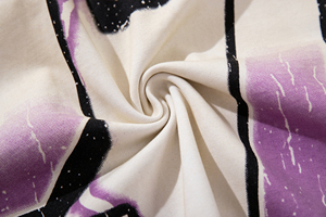 Camiseta de Hombre de Alta Calidad, Estilo HipHop, Manga Corta, Marca MAJESTIK, Estilo Americano, Nueva, Lavada y Usada - Product Image 3