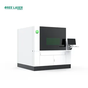 High-Quality Fiber Cutting Laser Machine 3kw Precision Laser Cutting Machine for Cooper