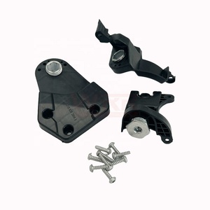 WRR A2138202300 Headlight Bracket Repair Kit Benz W213 E300 E400 Premium Durable Plastic Left Front Lamp Mounting Holder Tab - Product Image 1