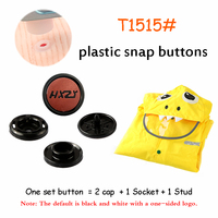 Vêtements de pluie imperméables personnalisés, accessoire de vêtements, combinaison réfléchissante, vêtements de pluie de sécurité, logo personnalisé, bouton pression