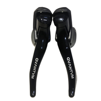 Palanca de Cambios SENSAH 2x10 Velocidades para Bicicleta de Carretera y Cable de Cambio, Compatible con Shimano Tiagra10S 4700