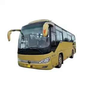 Best Selling Used Buses And Coaches For Sale 38 seats Used Bus Japan Scania Buses Coach
