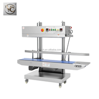 Machine de scellage automatique verticale FKJX pour sacs alimentaires, sacs en plastique et films plastiques