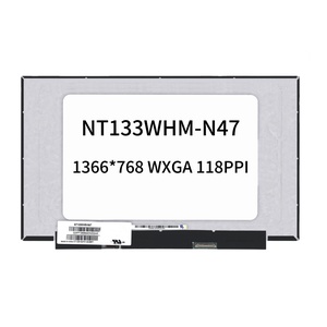 Pantalla LCD para Portátil NT133WHM N47 de 13.3 Pulgadas, 30 Pines, eDP, para Reemplazo de Pantalla 1366x768, B133XTN03.3 N133BGA-EA2, Venta al Por Mayor - Product Image 1