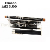 Ehrman Large Band Special Bassoon Large Tube Bakelite C Bass China Free Shipping