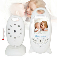 Monitor para Bebés X6 con Sonidos de Cuna, Intercomunicador y Cámara para Cuidado Infantil