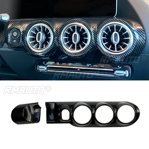 Panel Decorativo de ABS para el Control Central del Aire Acondicionado, para Mercedes-Benz Clase B, Clase GLA, W247 H247 2020+ - Product Image 1