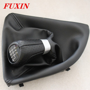 Couvre-poignée de levier de vitesse Tuxin pour BMW E87 X1, en plastique, lavable, adaptable - Product Image 4