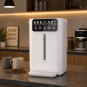 Bouilloire Électrique Adaptée au Marque Blanche, Format Familial, Thé Vert, Service ODM Stable, Choix Intelligent pour Chaînes de Magasins, Cafés et Bars - Product Image 1