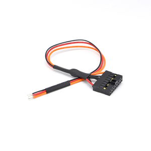 Nhà sản xuất dây cáp nối 16 chân 2 hàng, khoảng cách 2.54 mm, loại Dupont - Product Image 3