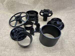 Komponen Rangka Drone CNC Custom, Sasis UAV Aluminium Presisi Tinggi, Lengan Drone CNC 5-Axis, Komponen Drone Aluminium Anodized - Product Image 3