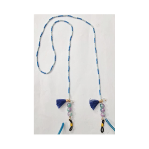 Collier Vintage pour femmes de qualité supérieure Nouveau Design Perles en pierre naturelle directement d'Inde-Cadeau de bijoux de mode parfait - Product Image 6