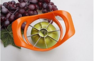 Accessori da cucina Premium lama in acciaio inossidabile affettatrice per mele <span class=keywords><strong>Corer</strong></span> coltello per frutta coltello per mele - Product Image 3