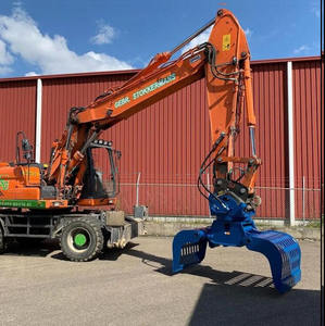 Гидравлический захват для сноса - Product Image 4