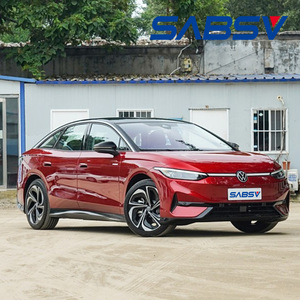 Volkswagens ID.7 VIZZON ibrido elettrico Hatchback sinistro sterzo batteria al litio - Product Image 2