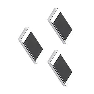 مقاومات رقاقة سميكة من السيراميك لإنهاء الرصاص من <span class=keywords><strong>YAGEO</strong></span> ، مقاومات رقاقة سميكة من السيراميك - Product Image 1