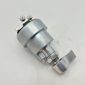 Interrupteur d'allumage Senwitt 9W1077 pour excavatrice E, verrouillage du démarreur, clé de contact, pièces de machines de construction - Product Image 4