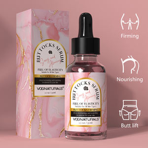 Aceite de jojoba de etiqueta privada Vitamina E Manteca de karité Suero Butt Nutritivo Levantamiento de cadera Aceite reafirmante <span class=keywords><strong>para</strong></span> agrandamiento de glúteos grandes - Product Image 2