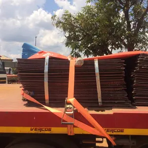 Trusted Suppliers Great pure high quality Copper Cathodes Grade AA 99.99% -20% LME Price Origin Zambia Africa