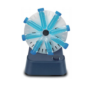 Agitadores Rotatorios de Laboratorio para Aplicaciones Clínicas de Bioquímica, 80 rpm, para Tubos de 50 ml, 15 ml <span class=keywords><strong>y</strong></span> 1.5 ml - Product Image 1