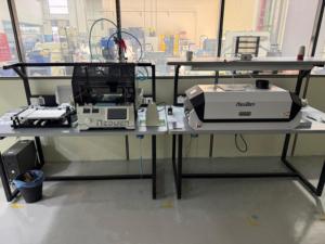 Neoden yy1 2 đầu độ chính xác cao TUV CE SMT Pick & Place Máy <span class=keywords><strong>PCB</strong></span> board lắp ráp dòng <span class=keywords><strong>LED</strong></span> bảng điều chỉnh hệ thống thiết bị sản xuất - Product Image 5