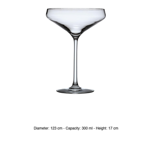 Copa para Cabernet 30 cl Chef&Sommelier H 17 cm Ø 12.3 cm - Product Image 3